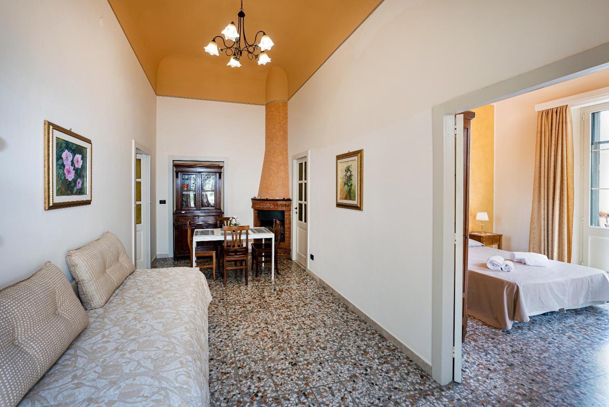 Apartment Degli Ulivi